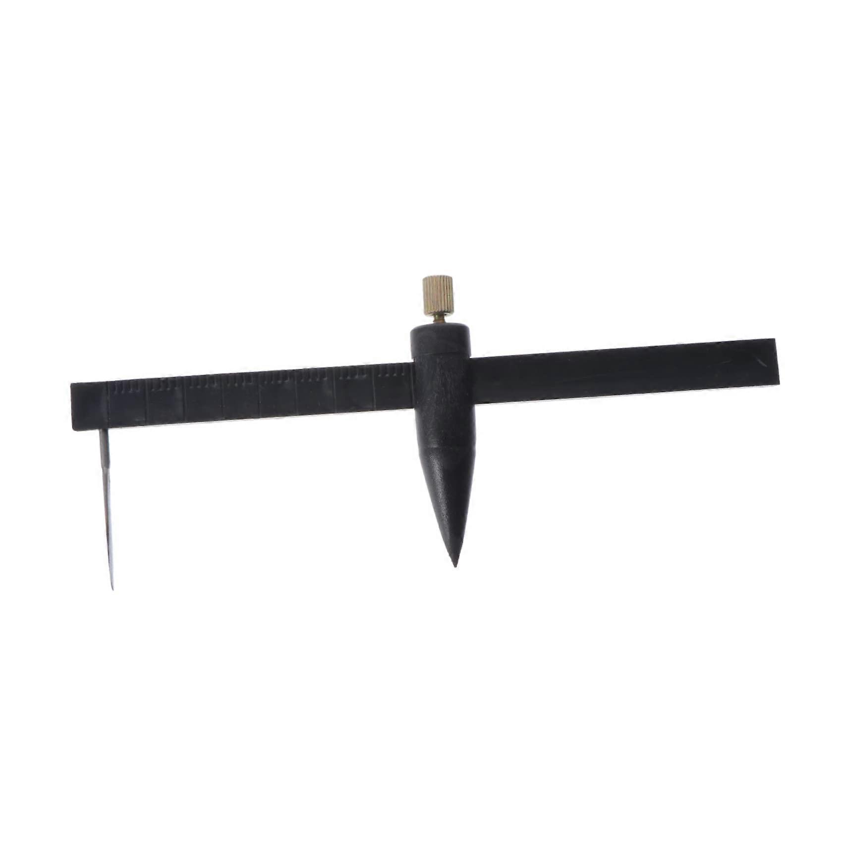 Compasses Engraving Sculpture Ceramic Compass Tool Circular Pottery Craft Round Wheel Clay Tools