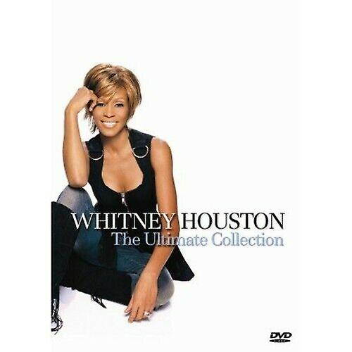 Whitney Houston The Ultimate Collection DVD (2007) cert E - Region 2