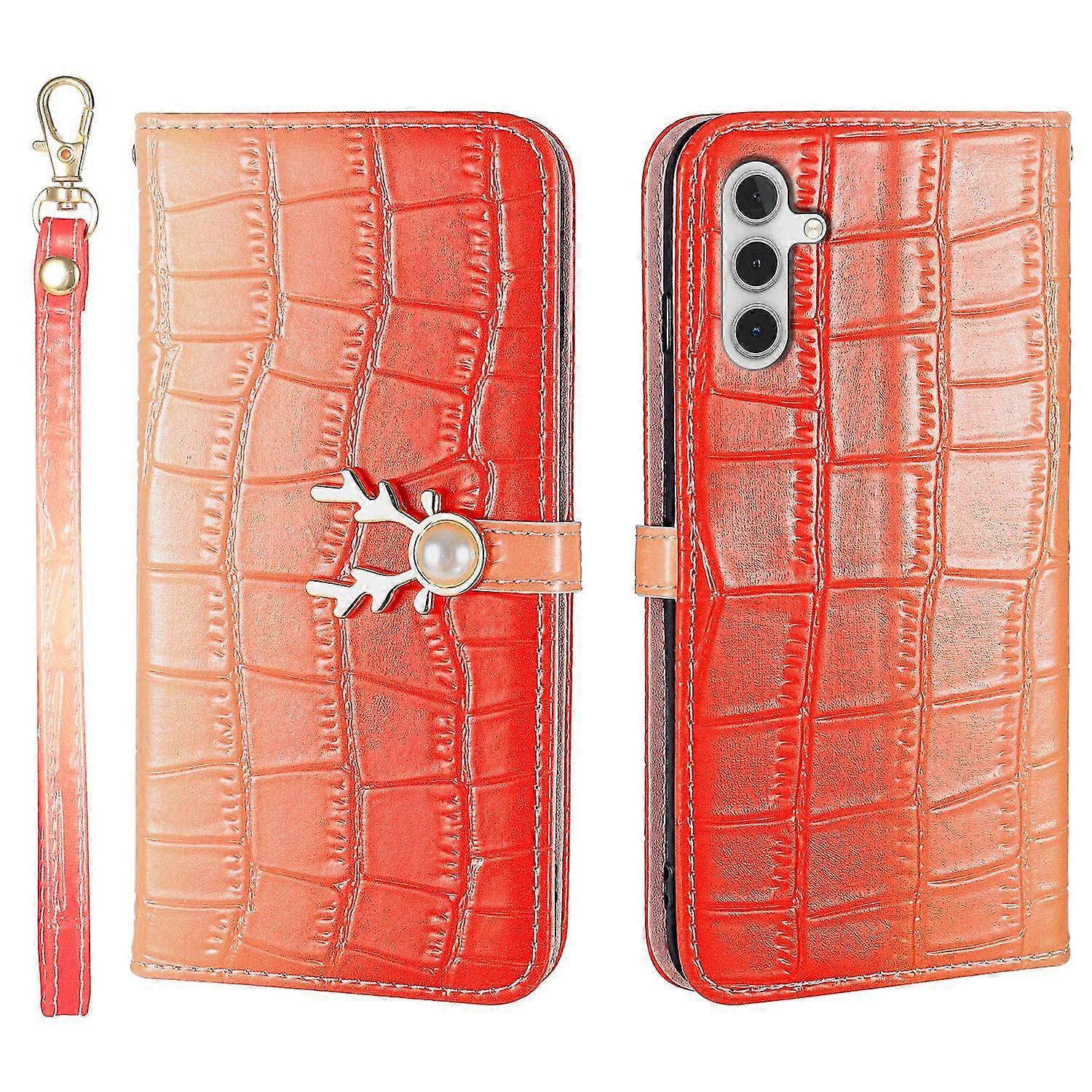 For Samsung Galaxy A13 Phone Case With Strap