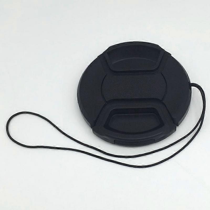 58mm lens protector, 2-pack snap-on front camera lens protector