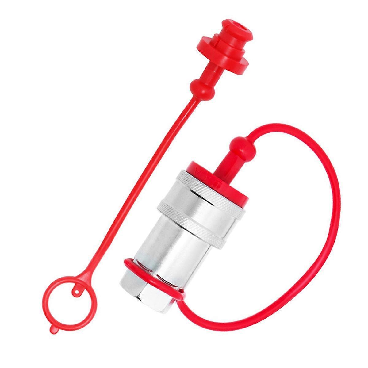 Quick Release Fitting ISO7241-A NPT Hydraulic Coupling Connector