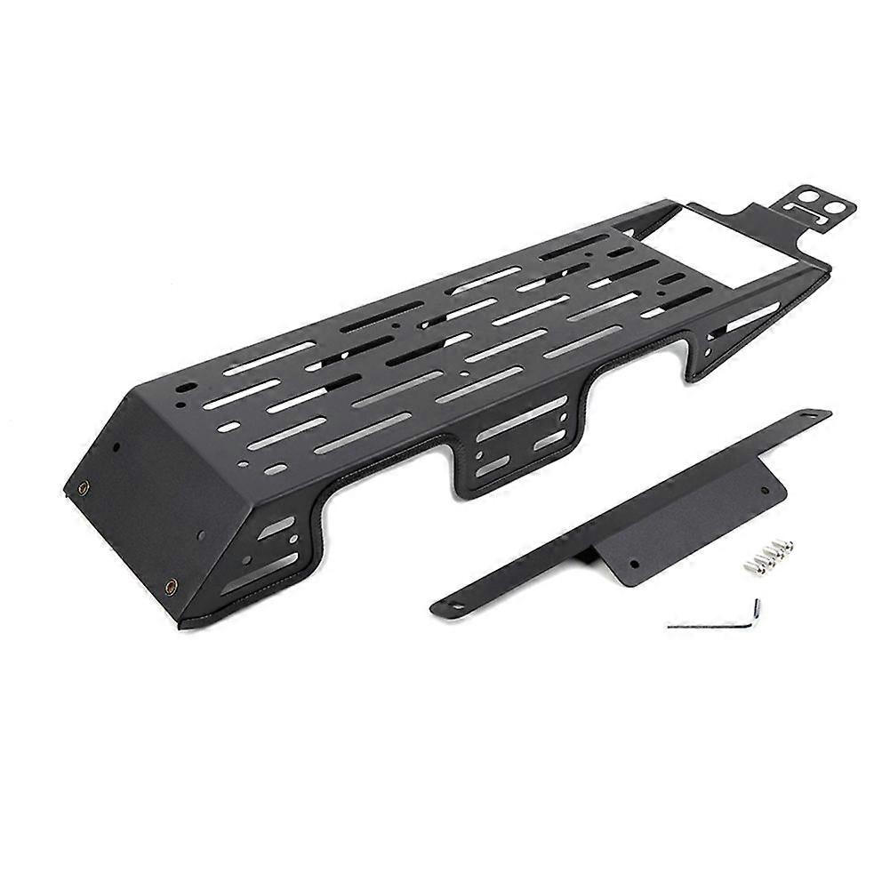 Car Roof Rack Hard Top Extension Frame for 2019-2024 Luggage Carrier Holder Accessories