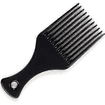 Versatile Afro Hair Pick Comb - 4pcs Styling Set