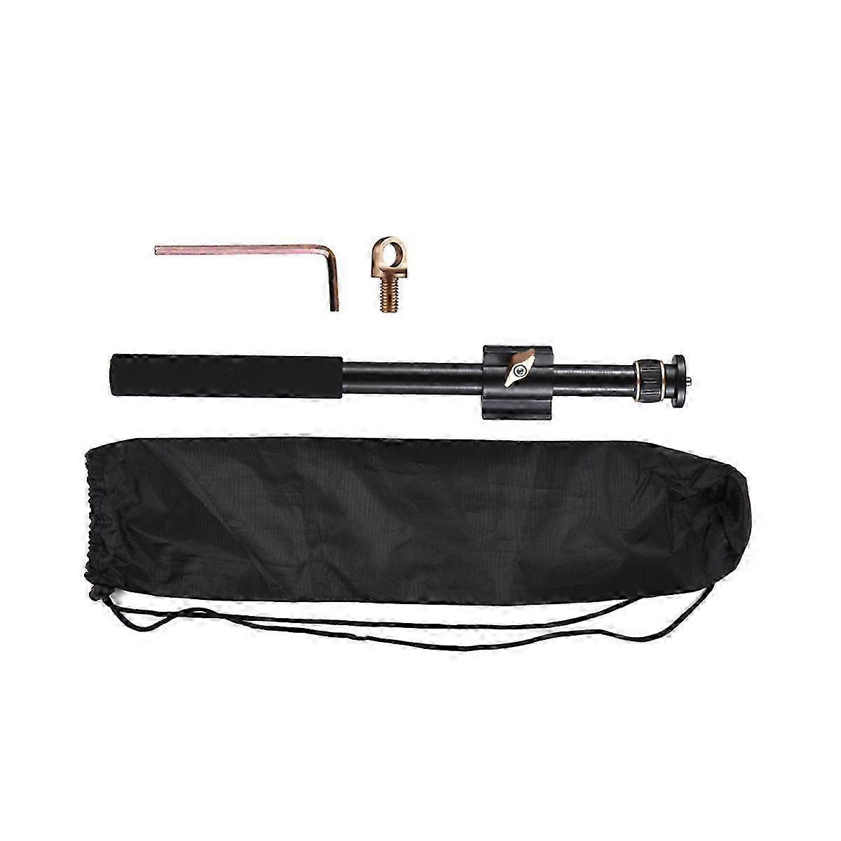 Extension Rod Boom Arm with Quick Release Plate for Tripod, 10KG Load Capacity, 93cm
