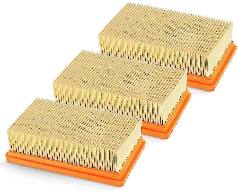 Washable Filter Element