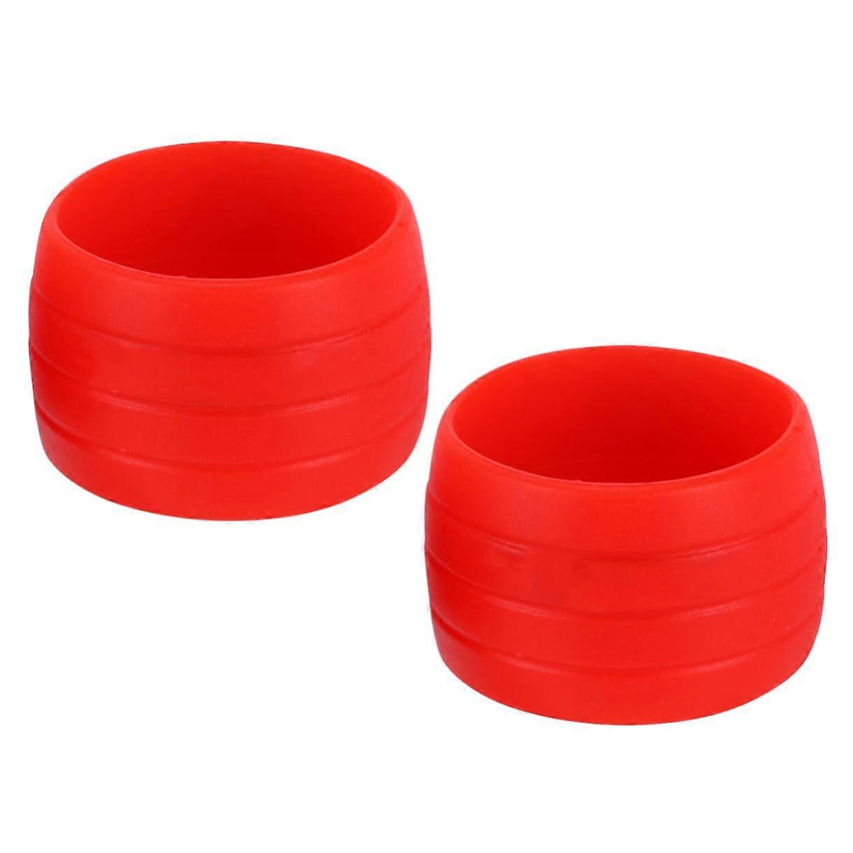 1 pair of bicycle handlebar tape with nonslip silicone buckles for road and mountain bikes