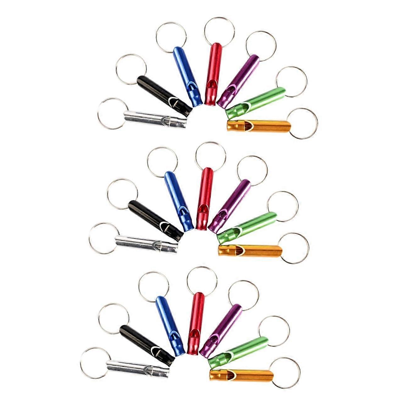 Pack of 21 Training Whistle for Parrots Bird Supply Parrot Training