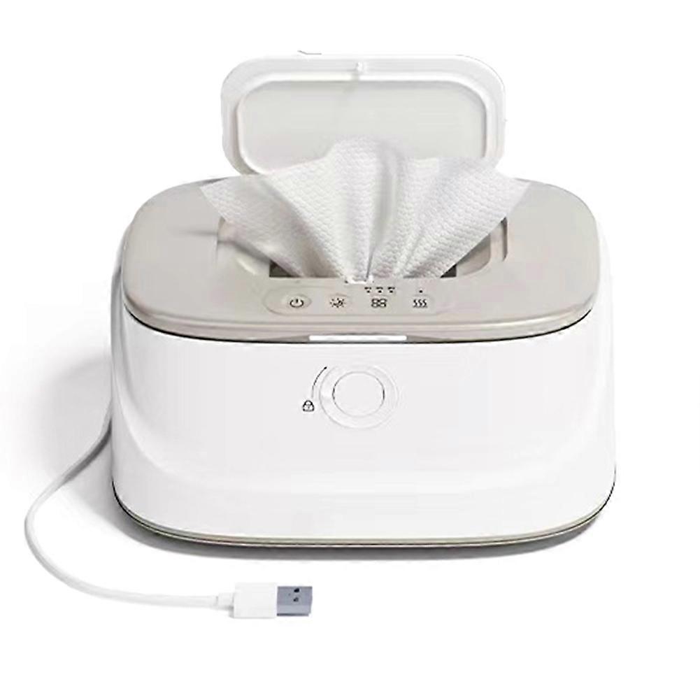 Wipe Heater Baby Constant Temperature Outside Warm Wet Wipe Box Baby Constant Temperature Portable H