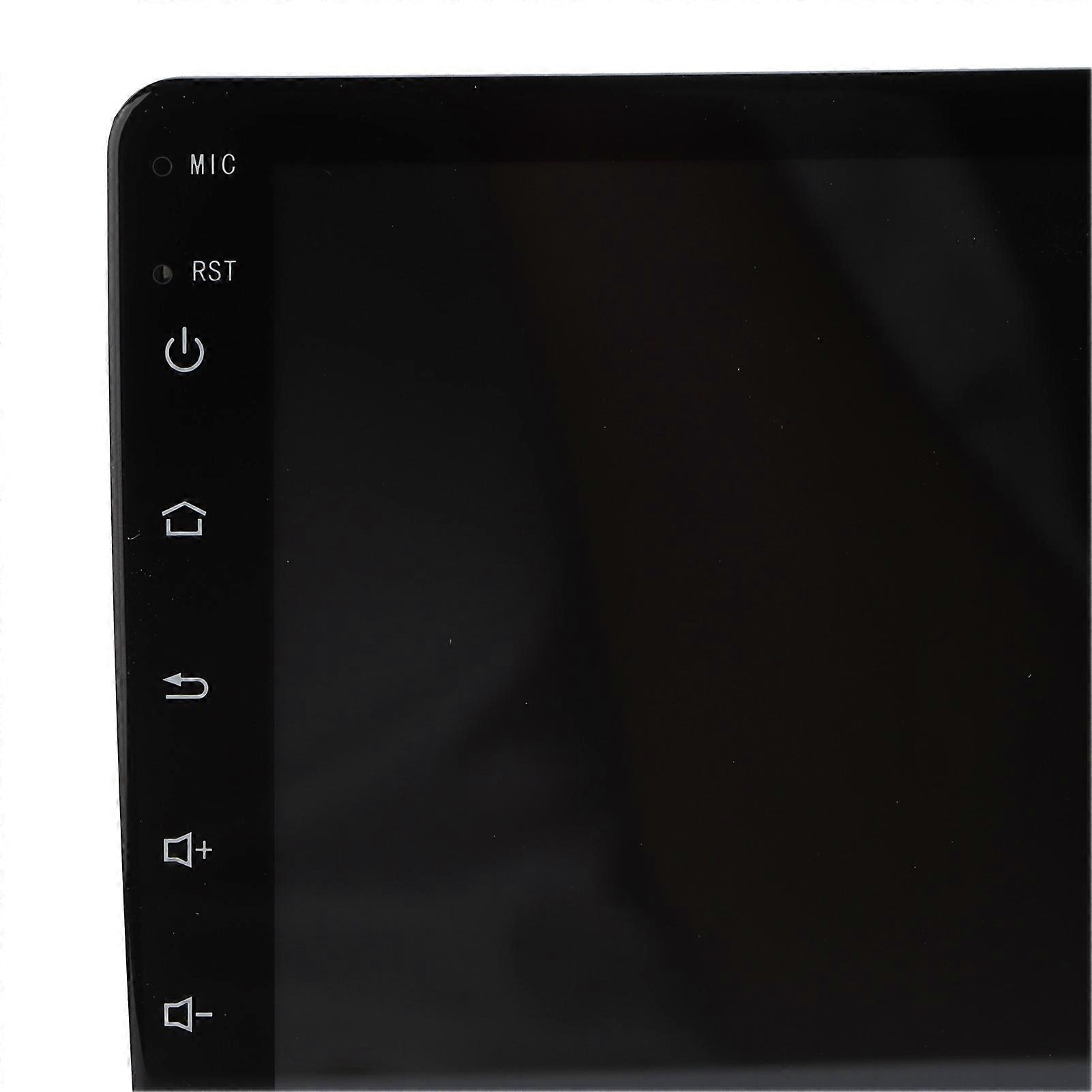 10in Car GPS Navigation for Android WIFI 1280x720 Smart Voice Control FM Radio Video Display