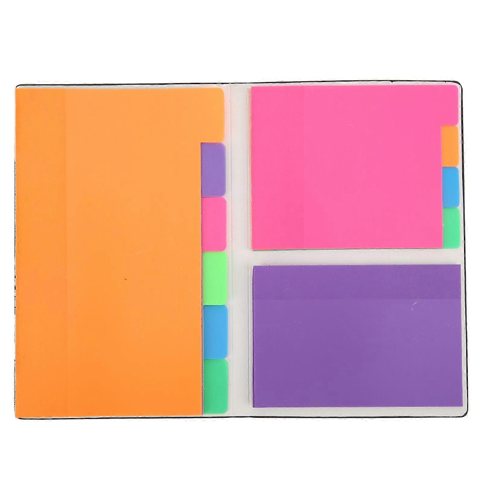 2025 Ultimo modello Note adesive Design cancellabile resistente all'acqua Materiale PET