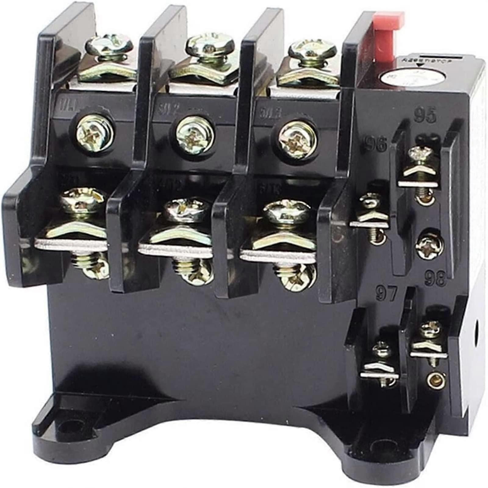 Relais JR3663 2032A 2845A 4063A Adjustable 3pole 1NO 1NC thermal overload relay Replacement of the relay (Size: 2032A)