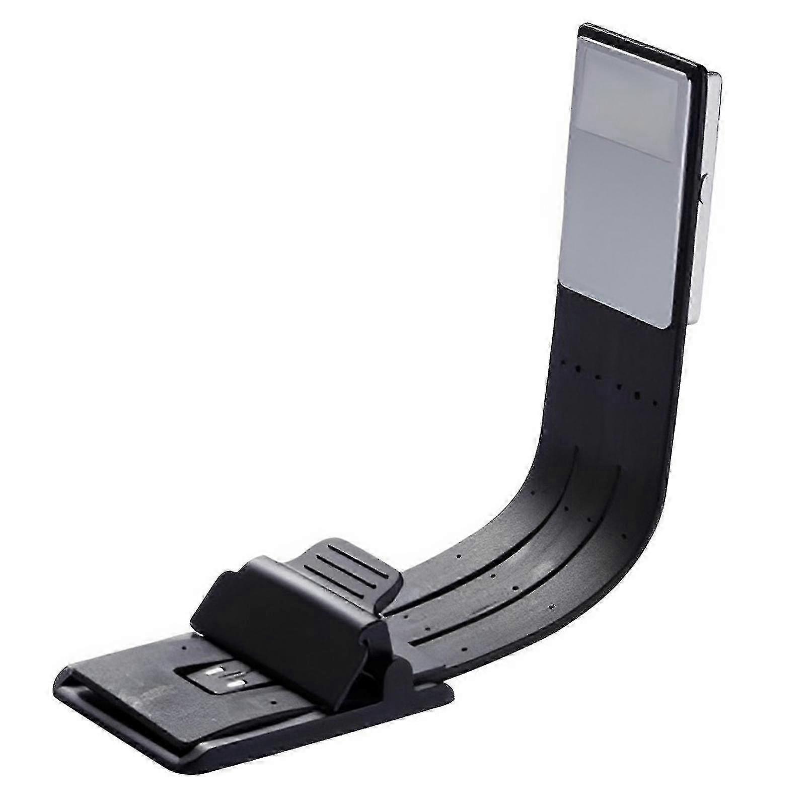 Portable LED Reading Light Stepless Dimming Lamp Night Light for E-Book Readers