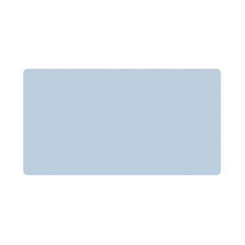 Square Multipurpose Super Soft Portable Anti-scratch Mouse Mat for Home
