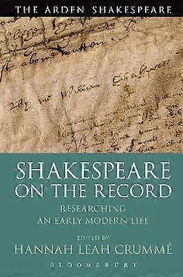 Shakespeare  on the Record