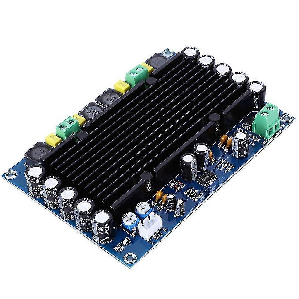 Amplifier Module 2 Channel Digital High Power Potentiometer Board XH M546 TPA3116D2