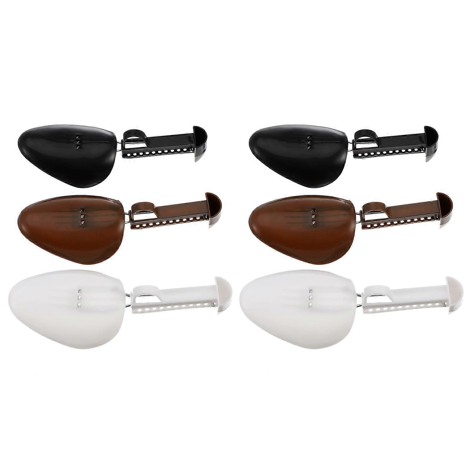 3 Pairs Adjustable Shoe Stretcher Holder Shoe Trees for Men