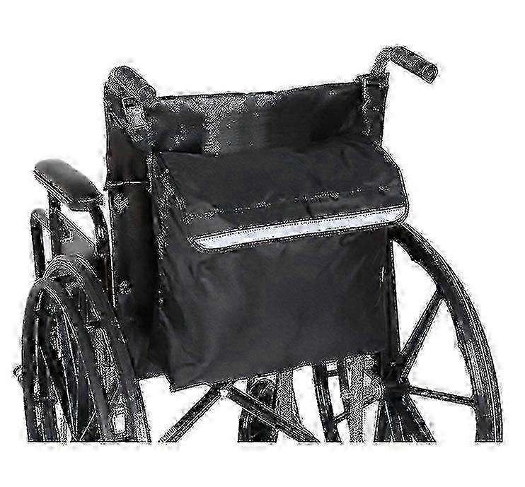 Αναπηρικό αμαξίδιο τσάντα rollator αποθήκευση κρεμαστή τσάντα armrest καρέκλα κάμπινγκ διοργανωτής