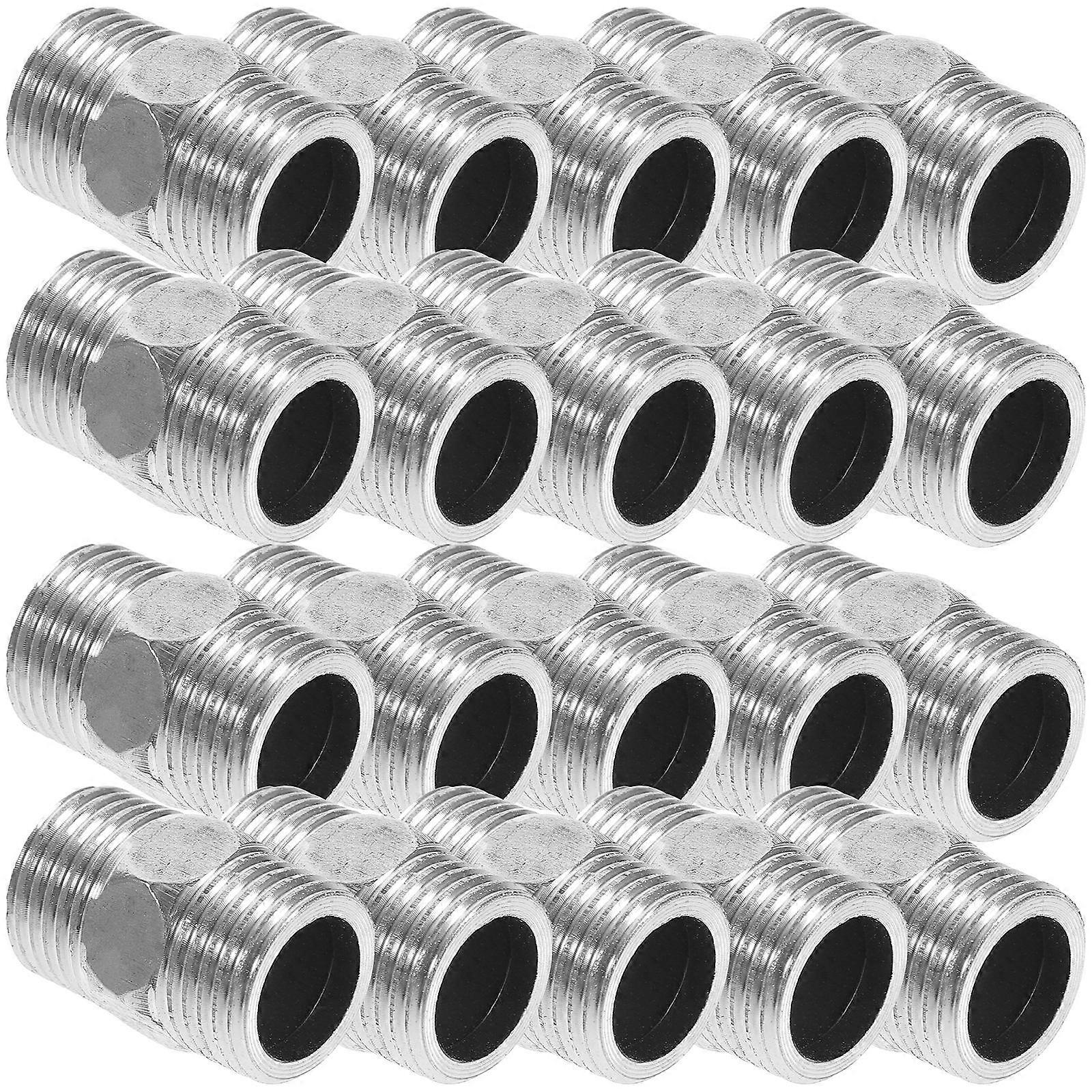 Stainless Steel PEX Fittings for Water Pipe Connection with Strong Tensile Strength 1/2 Inch