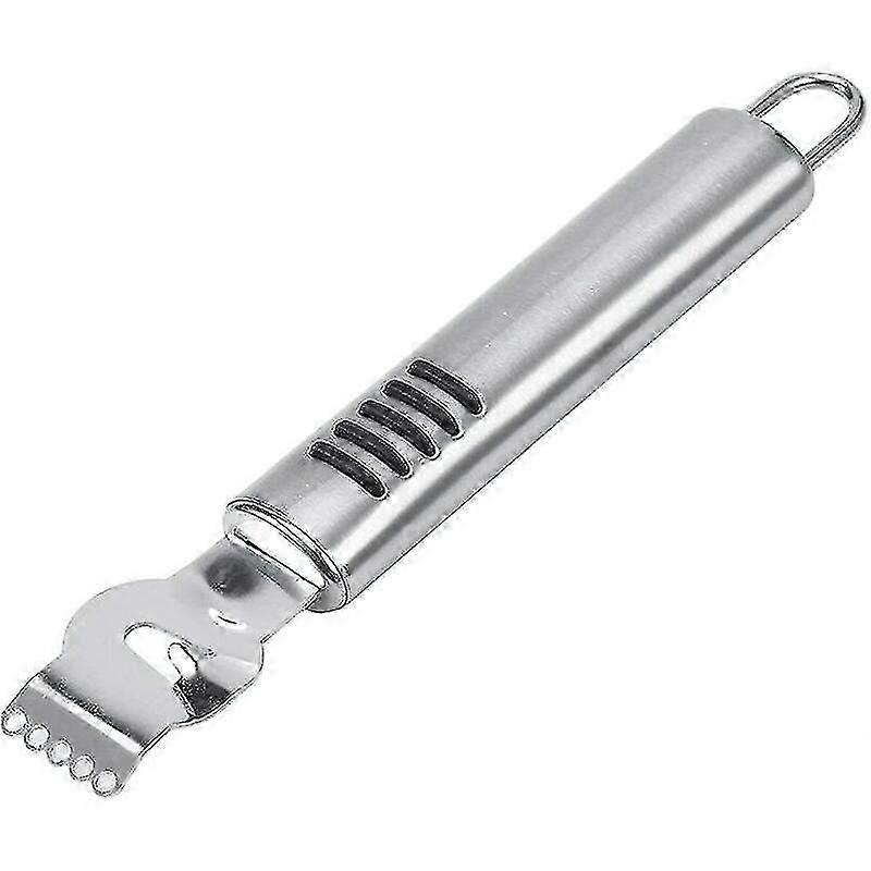 Rustfritt stål sitronzester - appelsin- og fruktskreller--