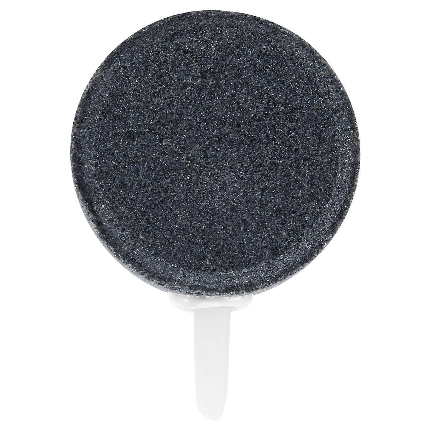 4Cm Air Bubble Stone Air Pump Hydroponic Oxygen Plate for Aquarium Use, Durable and Efficient Oxygenation System