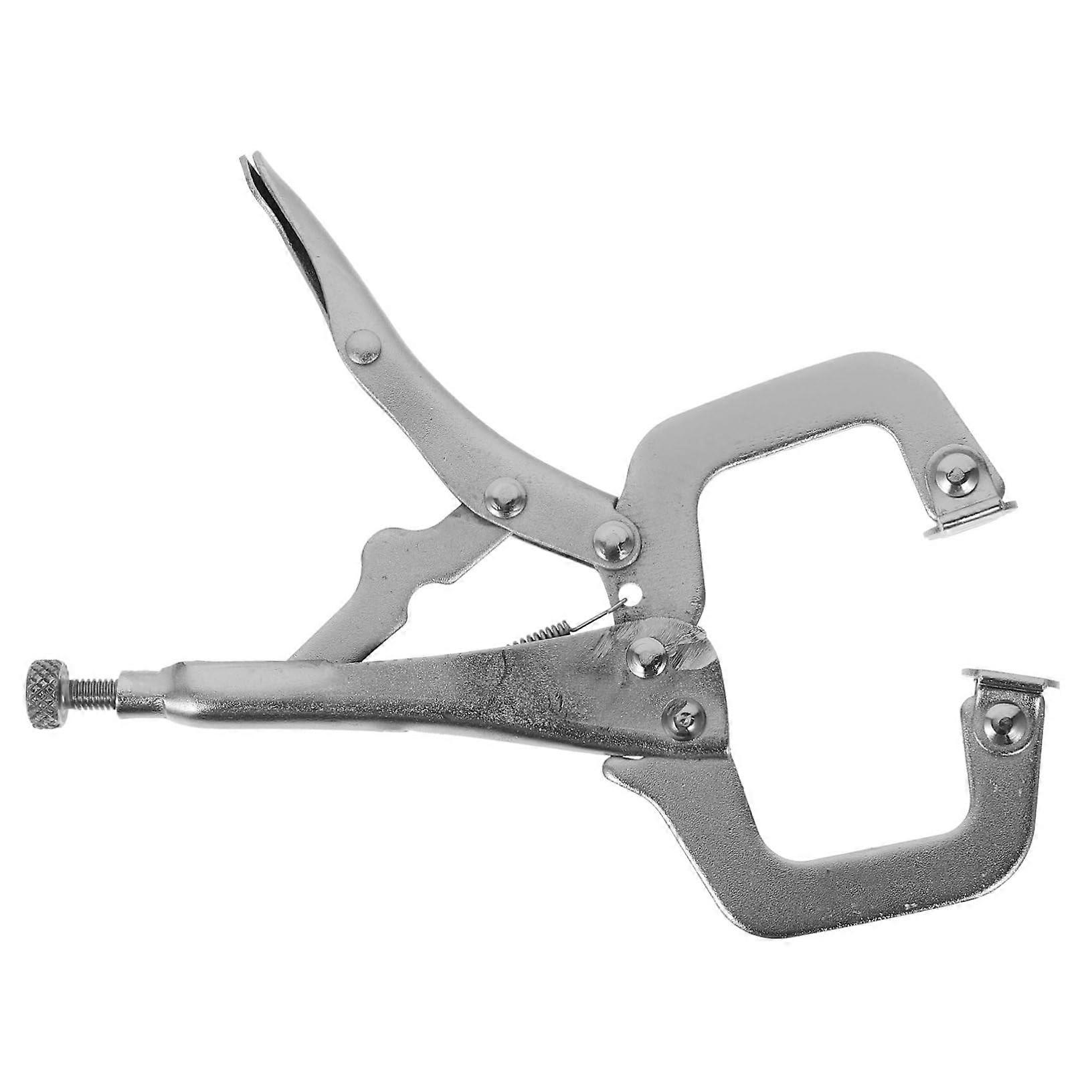 performance welding clamp Cclamp fixed clip fixing clamp welding accessories