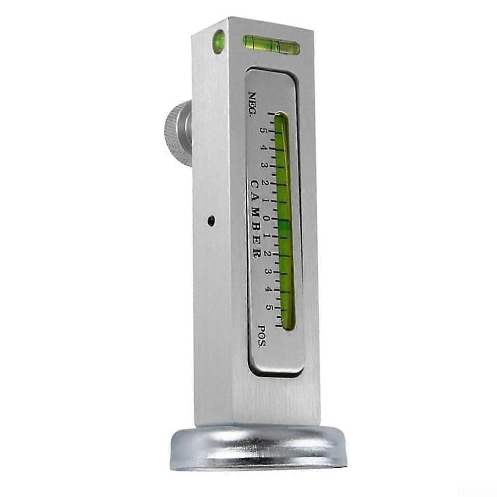 Magnetic Measuring Instruments for Wheel Alignment, Horizontal Angle Gauge, Alignment Tools, Adjustable Specifications