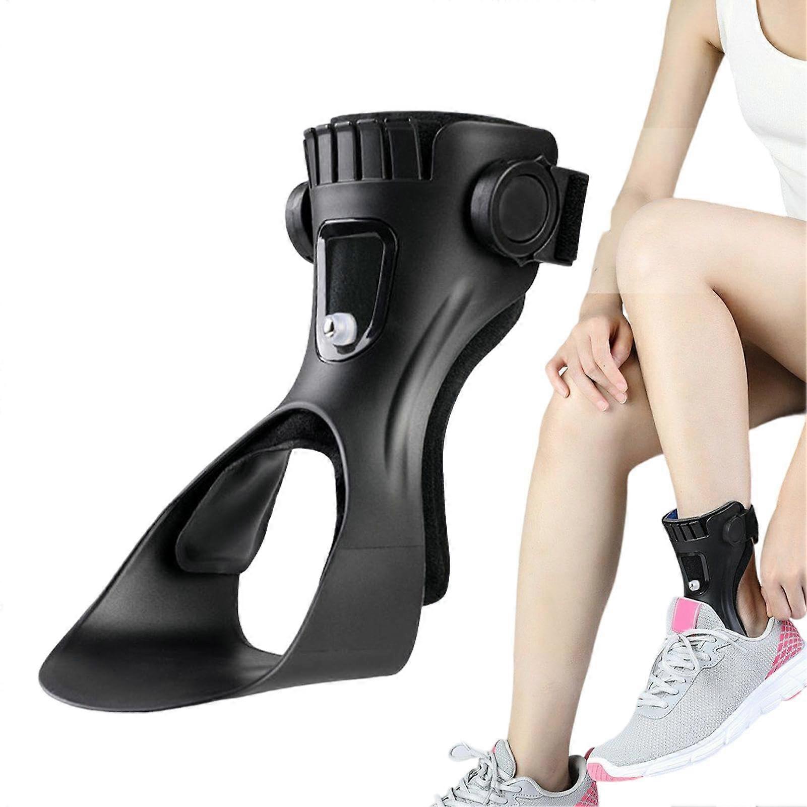 Foot Drop Brace – Ankle Support, Comfortable for Walking Foot and Ankle Brace