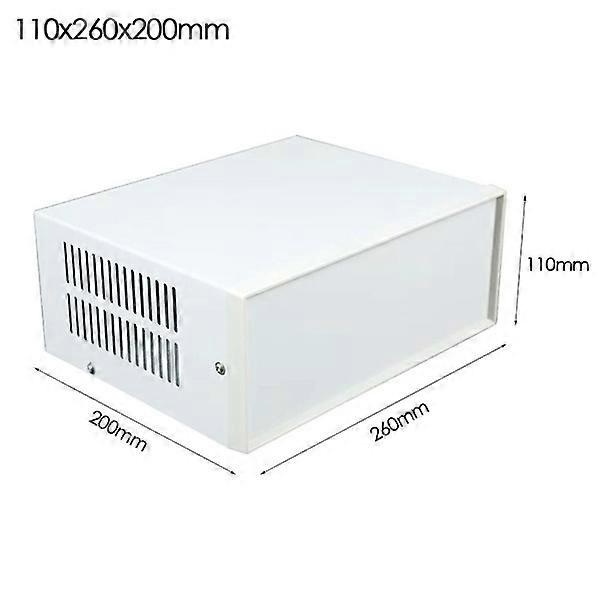 Enclosure Project Case Junction Box 110X260X200MM 110x260x200mm