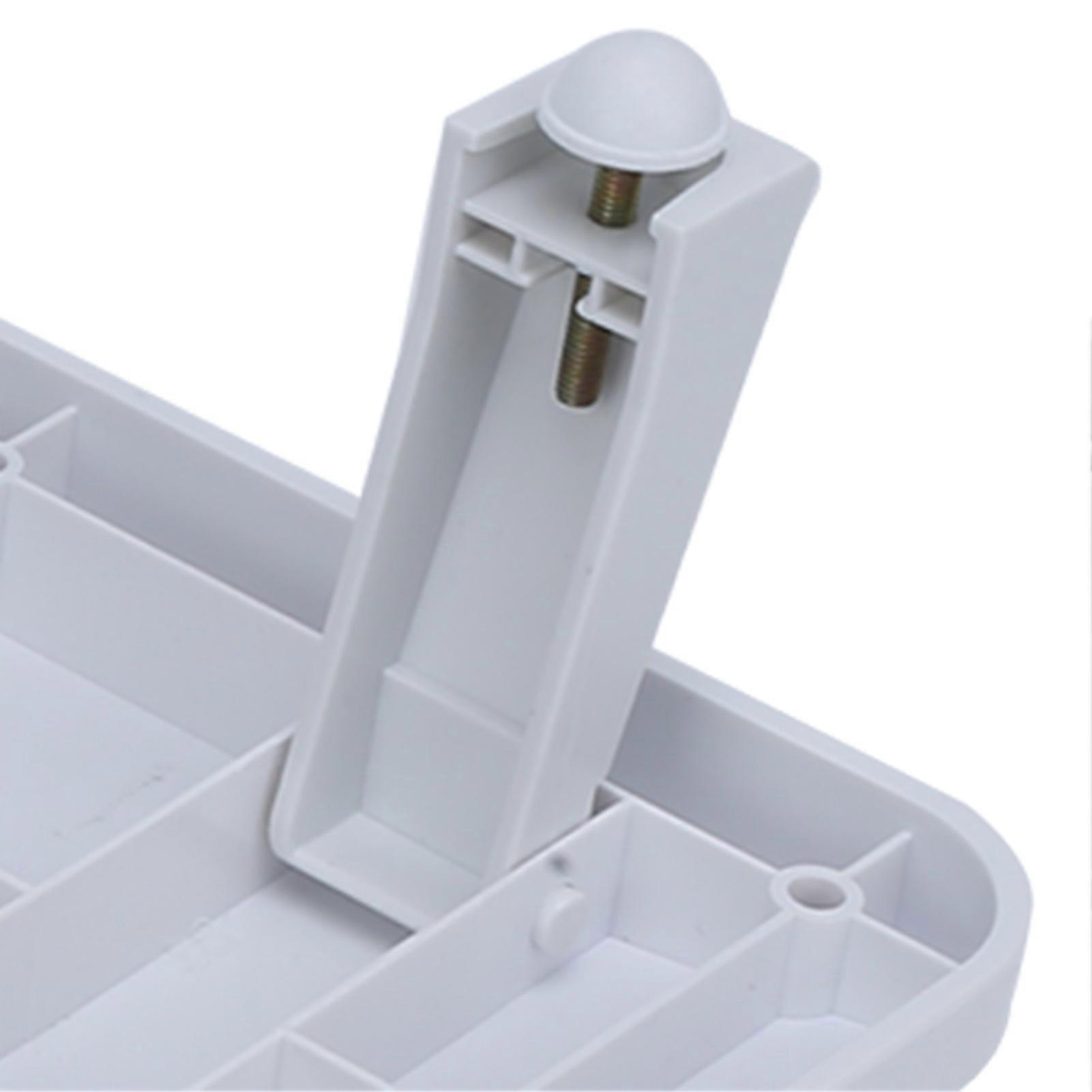 Sewing Extension Table Plastic Sturdy Wearproof Flexible Sewing Machine Board