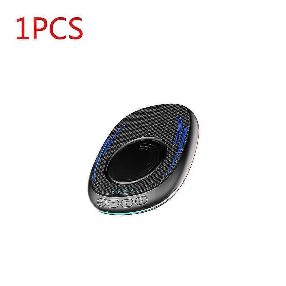 Computer Mouse Jiggler RGB Lights Rechargeable Mouse Mover Mechanical Movement Pad with Timer Type~C Wireless Mouse for Laptop Mice & Trackballs