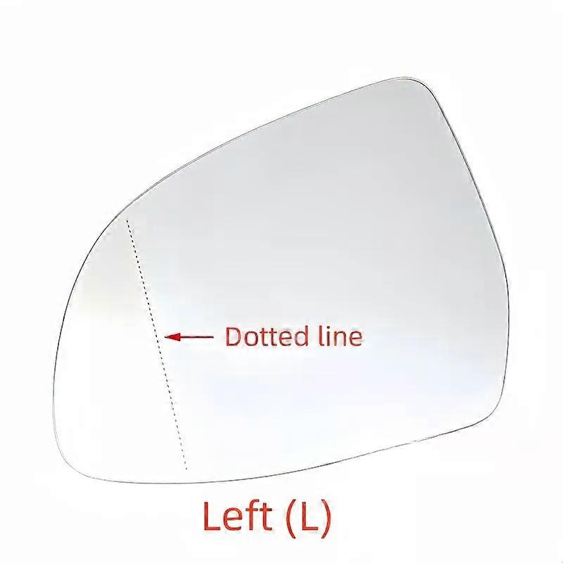 For BMW X3 X4 X5 X6 X7 F15 F25 G01 G02 G05 F15 F16 F25 F26 G08 rearview auto replace Blind spot BSM Side Mirror Glass eyeglass