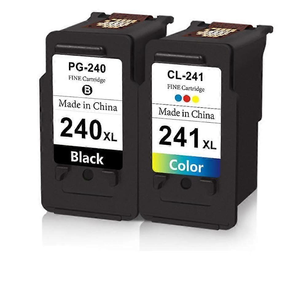 XL Ink Cartridge compatible with MX372 MX512 MG2120 MG3120 MG3220 MX432 PG240 CL241