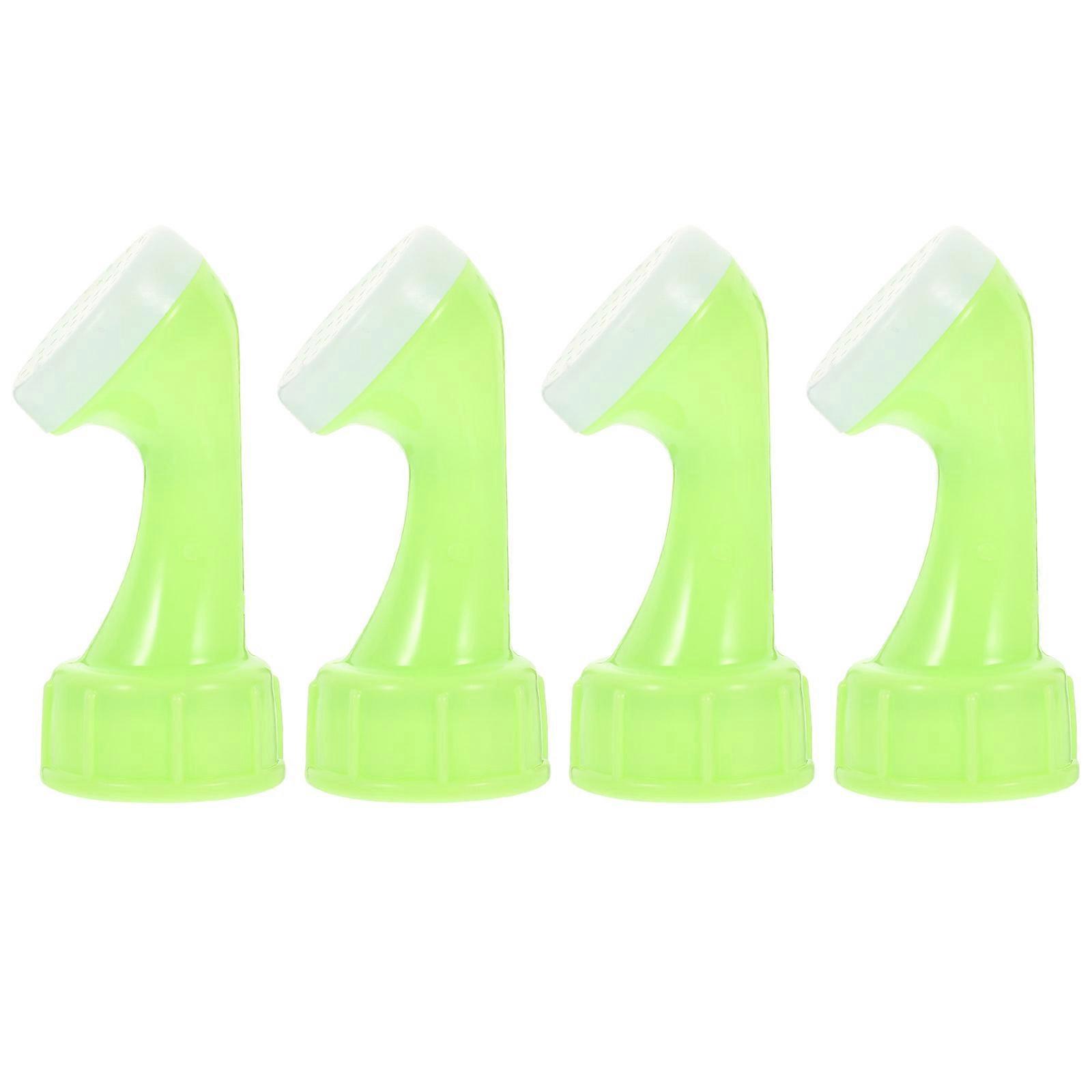 4pcs Bottle Sprinkler Heads for Efficient Watering   Easy to Install Bonsai Watering Spouts for Plants and Garden Use with Controlled Water Flow and