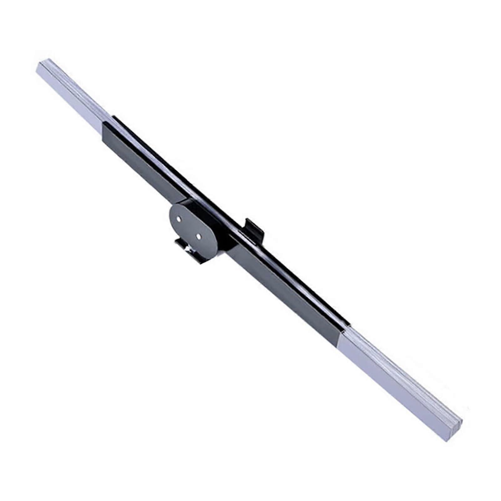 Car Windshield Sunshade - Retractable Front And Rear Window Sun Visor, UV Protection, Summer Use, 46 cm