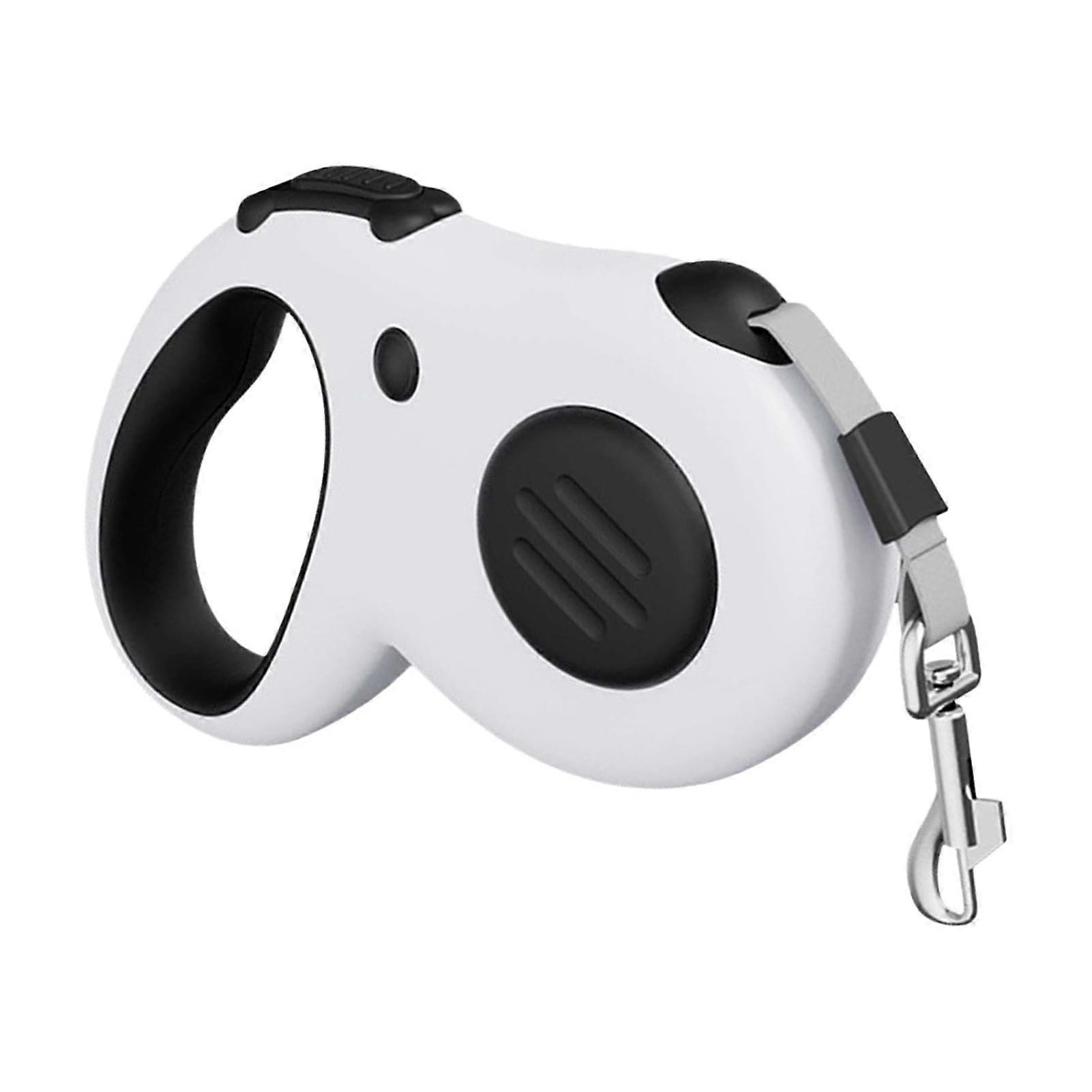 Automatic Retractable Pet Belt 16 Ft Dog Walking Belt With Ergonomic Handle Adjustable Length for Playground and Garden