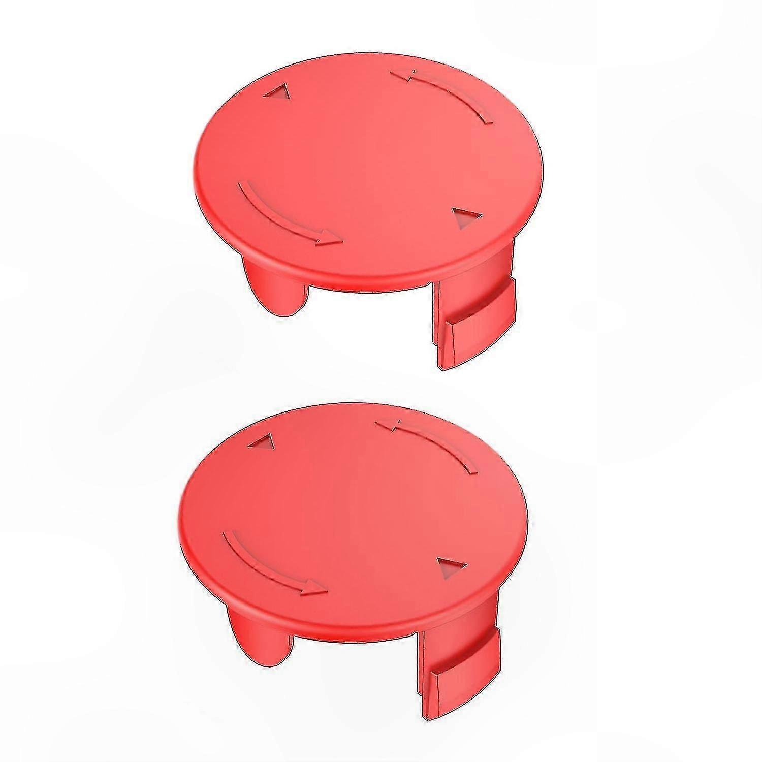 Replacement Cover Cap for Spool, 4Pcs, Compatible with ART 30-36 LI/24/27/30 Models