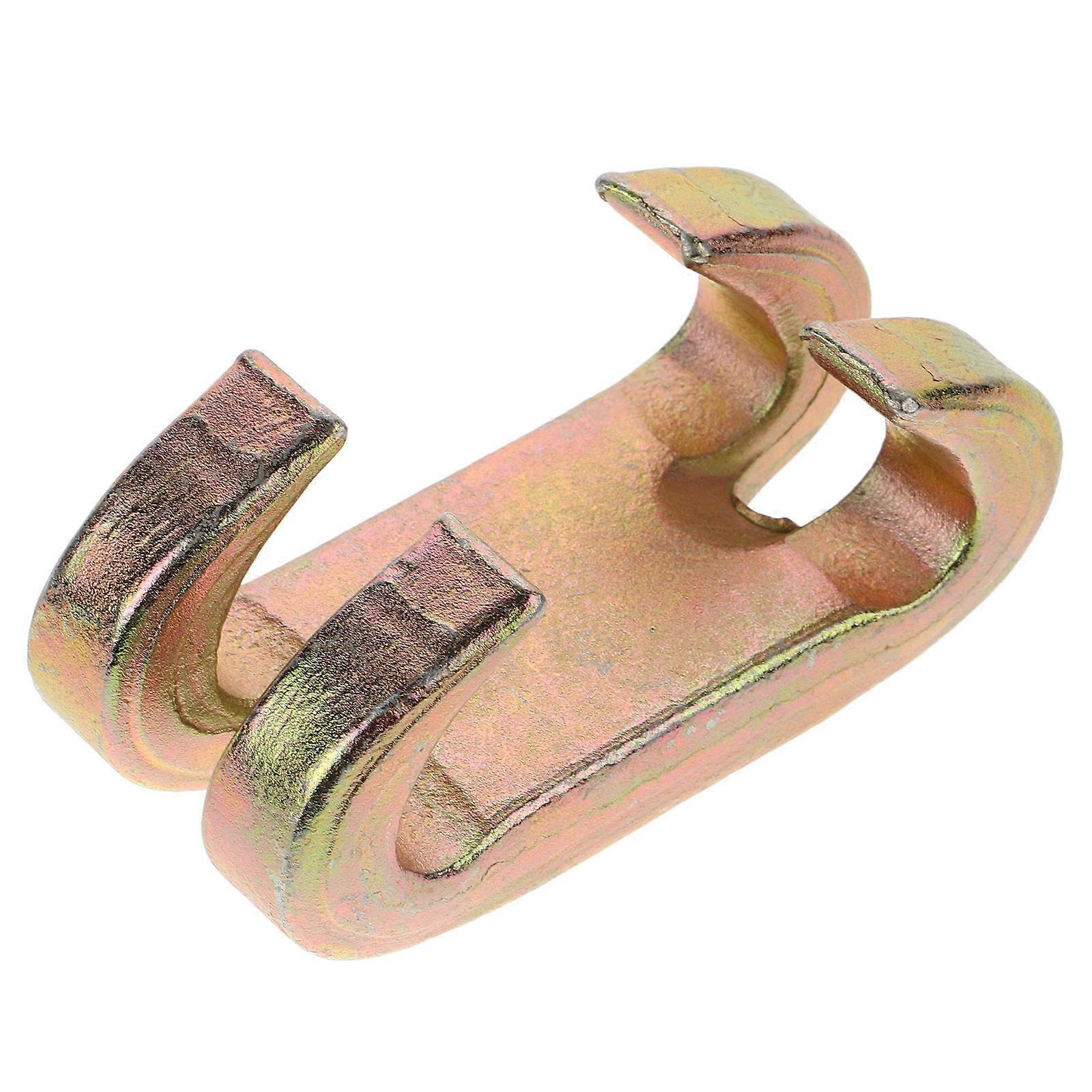 Auto Dent Puller Double Claw Hook For Vehicle Maintenance Professionals Precise Calibration Beam Correction 1Pcs