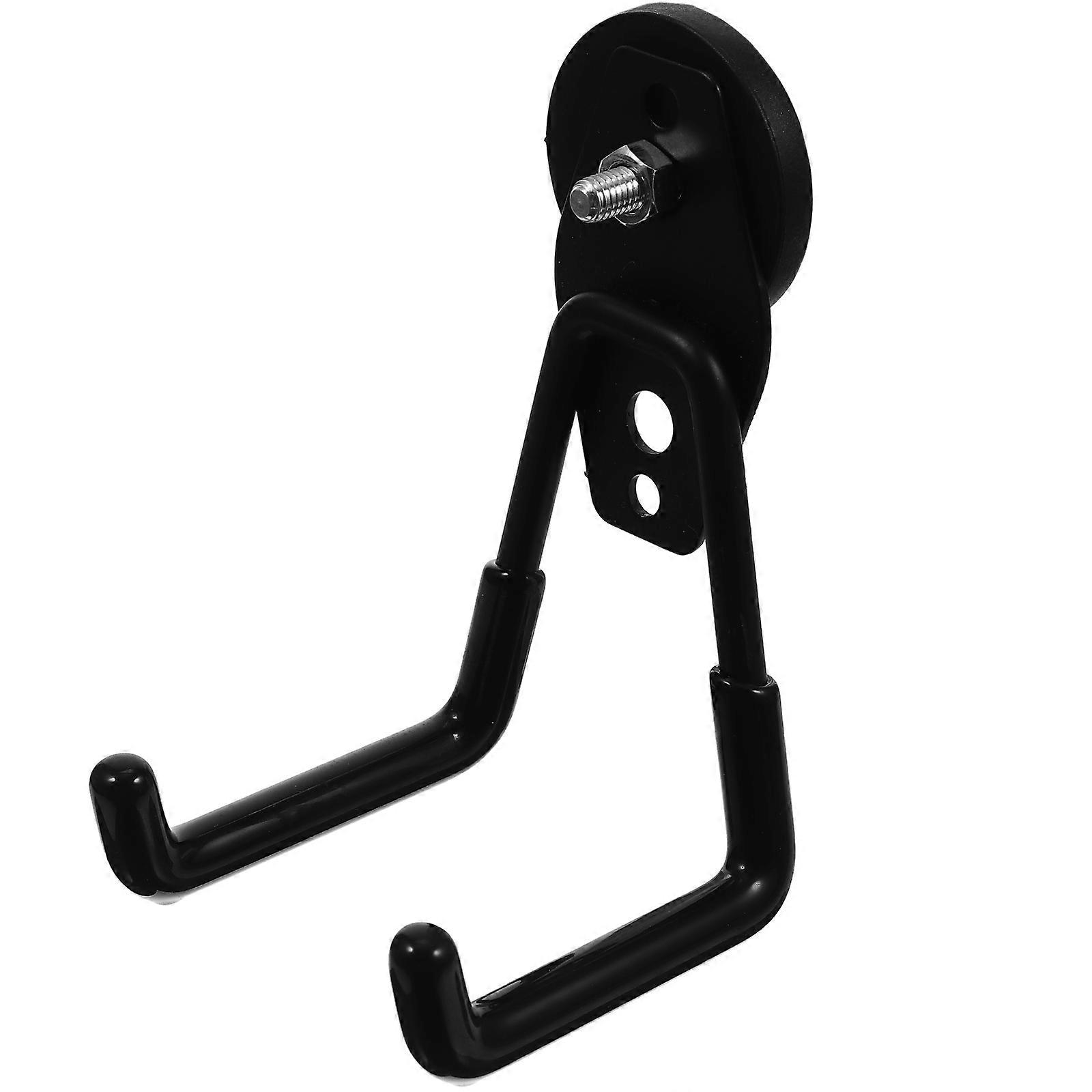 Tool Storage Square Hook Simple Design Kitchen Garage Utility Hook 4.3×2.9×2.7In 1 Piece