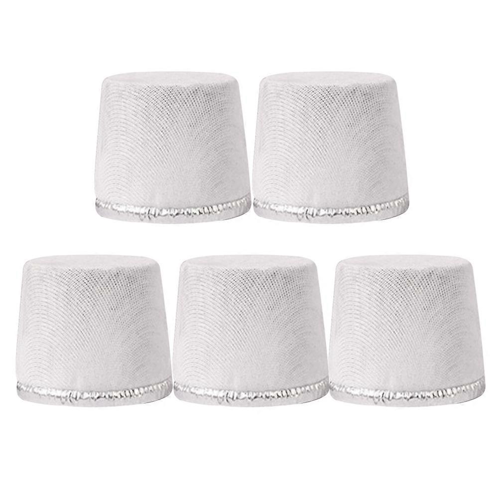 Bottle Wood Stopper Replacement Part Home Use 4 x 3 x 4 cm Sealing 5Pcs