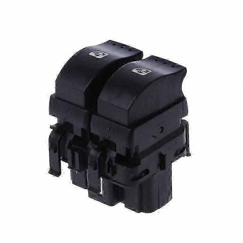 Electric Window Control Switch for Car with Dual Button Functionality