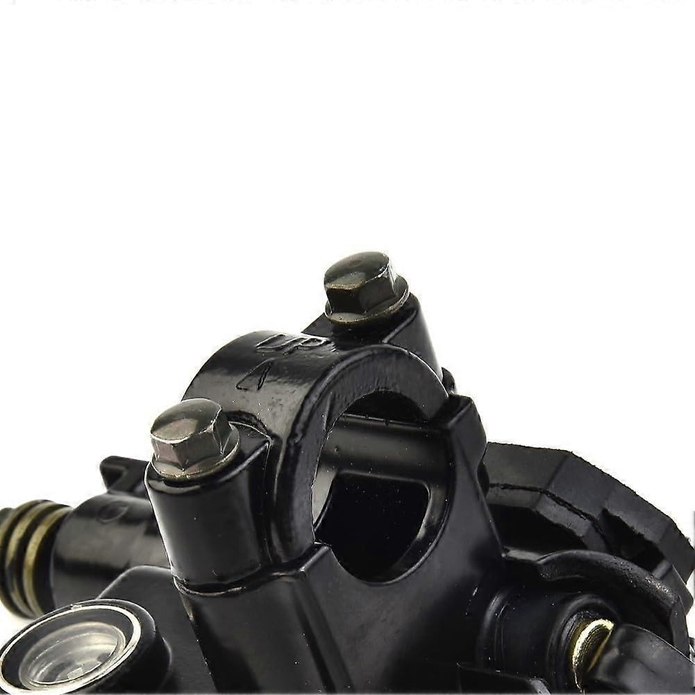 Left brake lever for 50cc to 150cc ATV and Dirt Bike, practical 10mm size (left) Left
