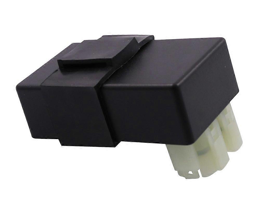 CDI/Ignition Unit 25 km/h Compatible with China 2Stroke 1E40QMB, 1E40QMA, Cpi, Keeway, Adly, Luxxon