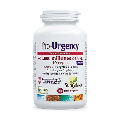 Pro-Urgency 30 capsules