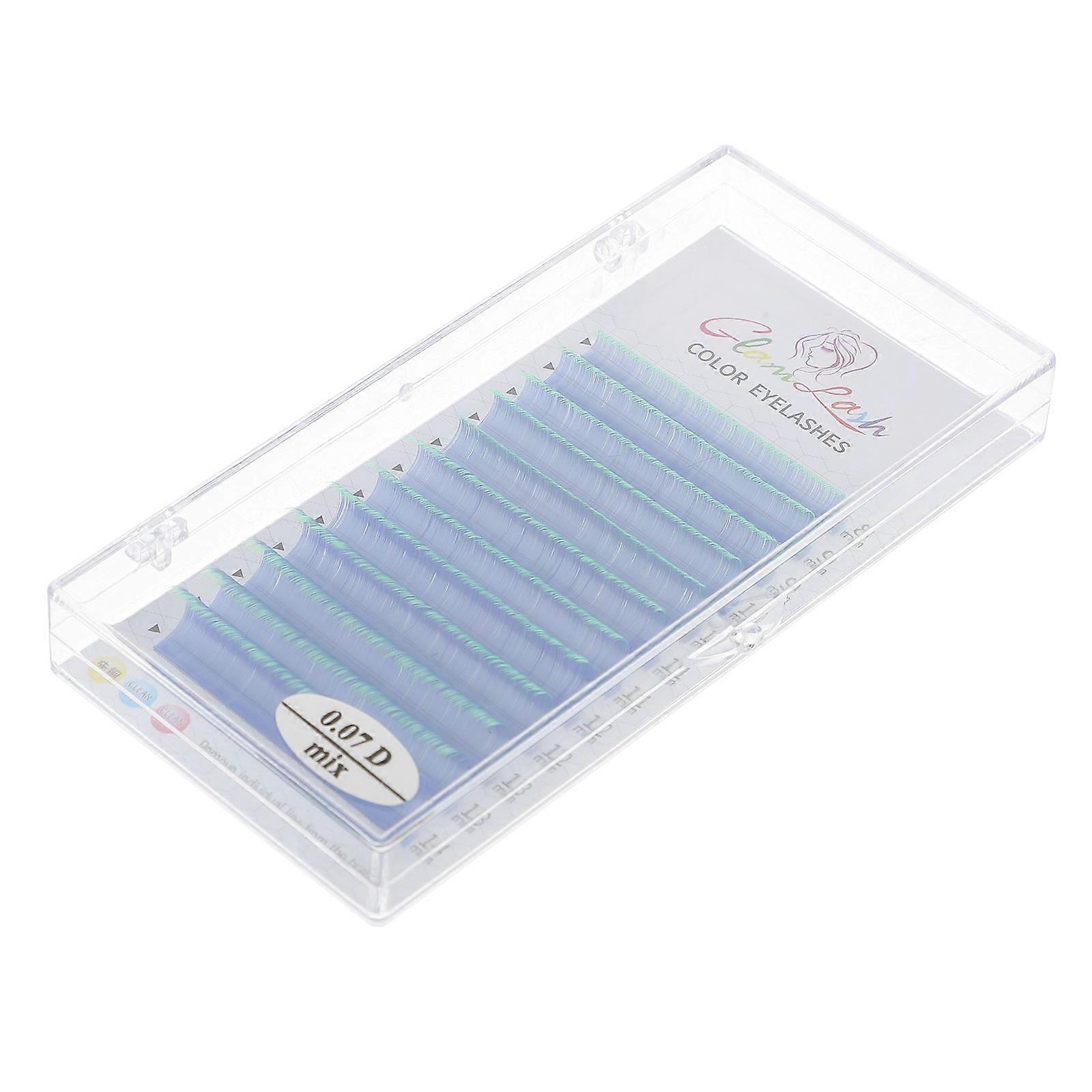 Blue Simulation for Home Use Decorate Beauty Gift 1 Box