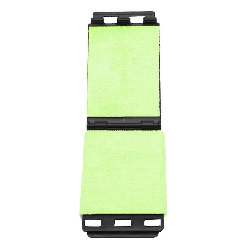 Guitar String Cleaner for Bass Violin Strings Made of Durable ABS Multi Color Lightweight and