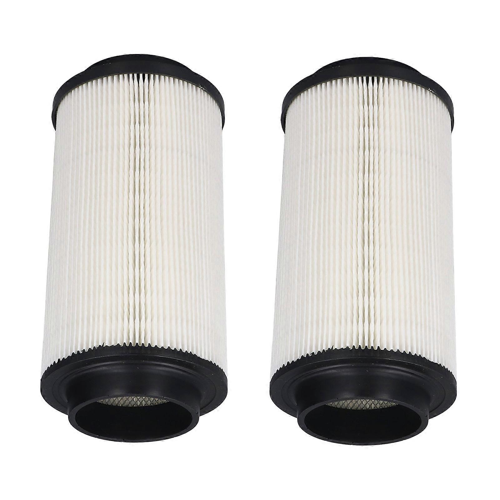 2PCs Air Filter Cleaner 5811633 Replacement for Polaris ATP Diesel Magnum Ranger Scrambler Sportsman Trail Worker 