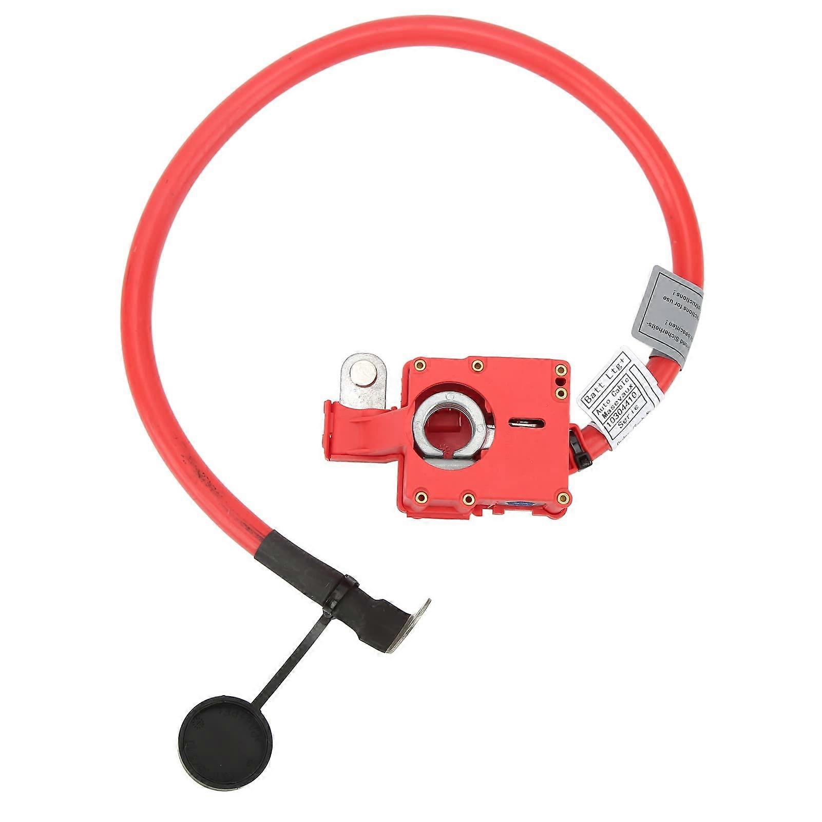 Battery Protector Cable, 61129225099 Company Connection Abrasion Set for X3 F25 20112014