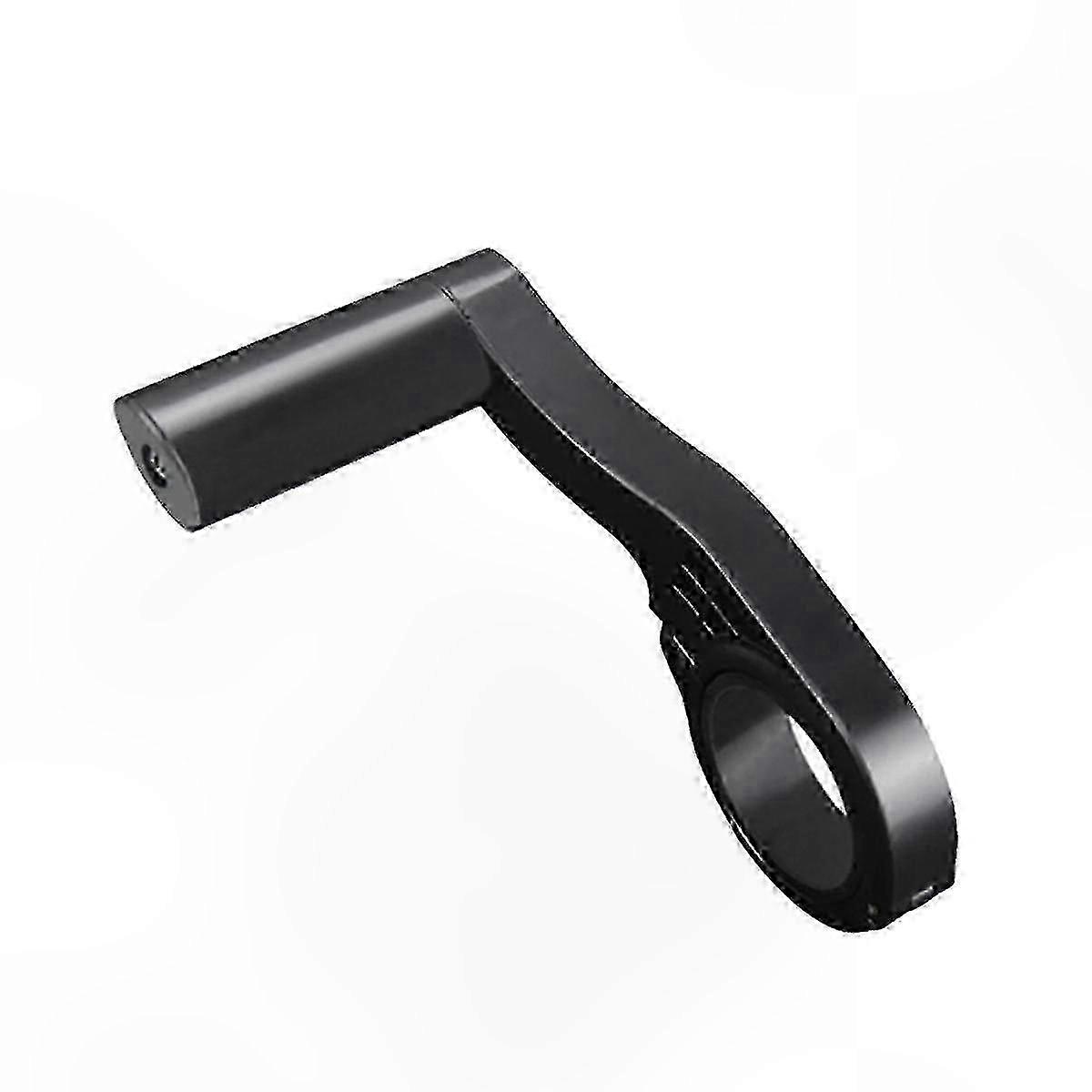 Bike Computer Mount with Speedometer Extension for Handlebar Installation