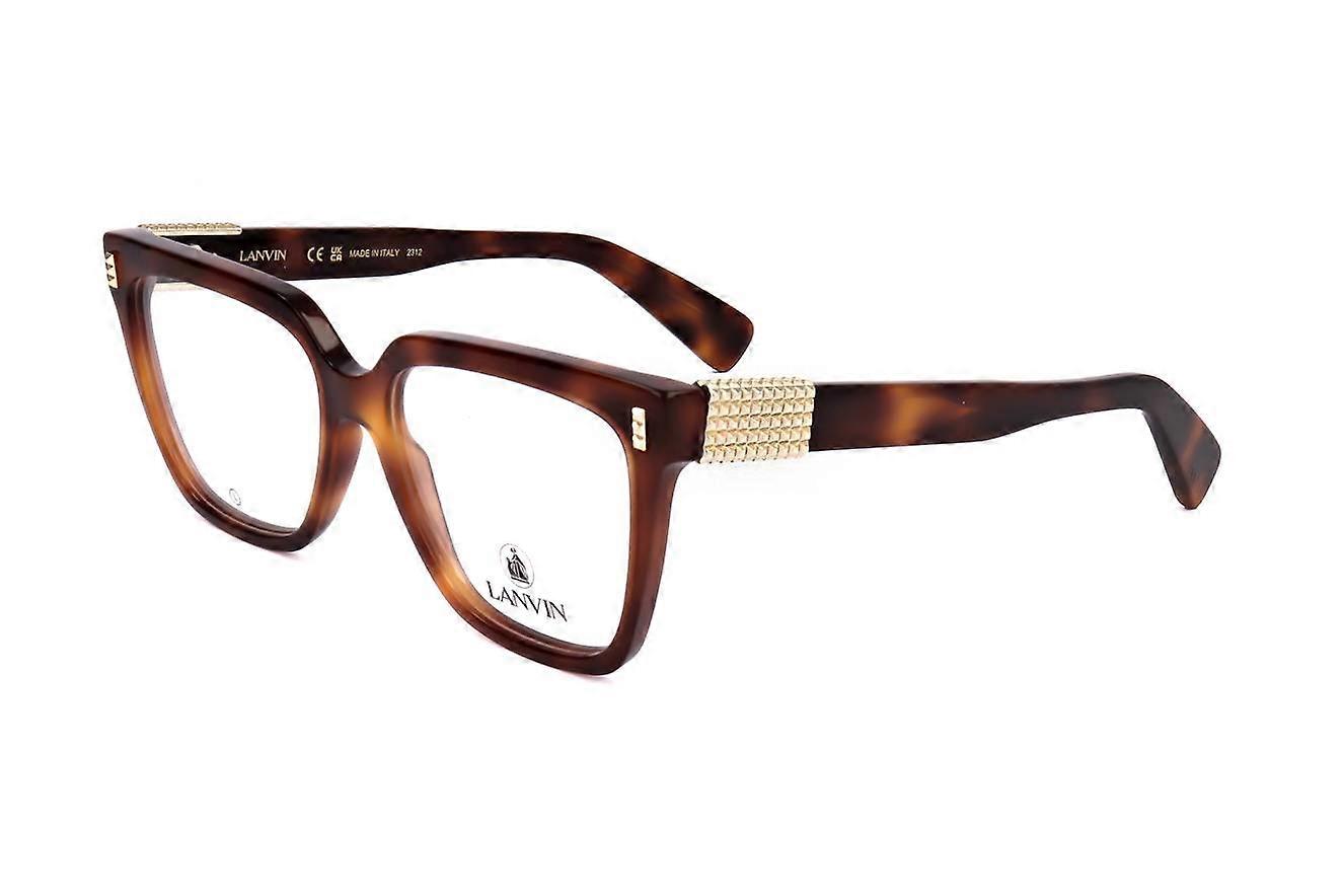 Eyewear Frames Lanvin LNV2652 214 TORTOISE 54/16/145 WOMAN