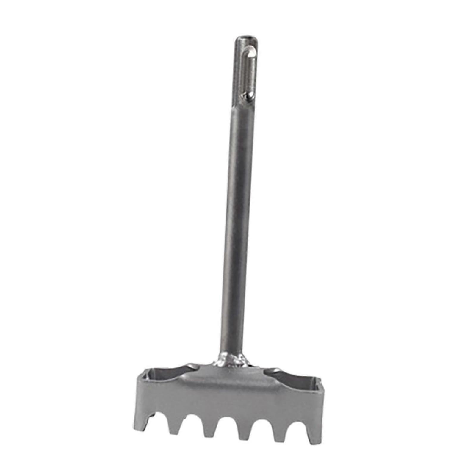 Square Hole Cutter 86, 19Cm X 8.6Cm X 4.5Cm, Simple Tool for Steel Sockets, Compatible with Type 86